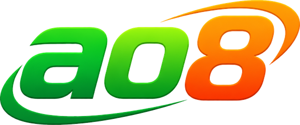 ao8 Logo